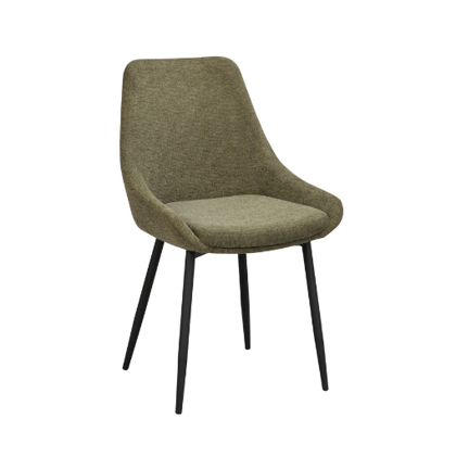 Rowico | Sierra stol | Grøn stof